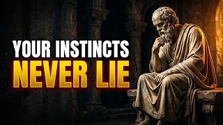Stop Ignoring Your Instincts – The Motivation Truth No One Told You