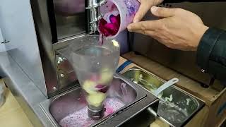 Kolice Swirl Freeze Ice Cream I Frozen Yogurt Blender milkshake