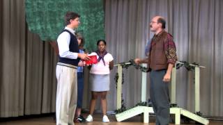 Arrested Development