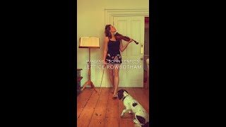 Imagine | John Lennon | Lettice Rowbotham | Cover | Violin