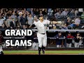 New York Yankees 2016-2020 Grand Slams