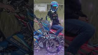 Jj Satria Fu Road Race Mau Brangkat Kopdar Sama Teman