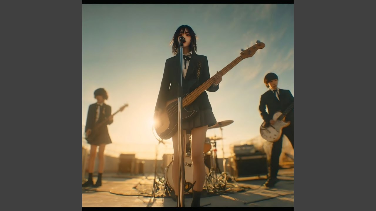 B・Blue - YouTube