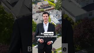 Miras Kalan Evin Tapusunu Üzerime Nasıl Alırım?