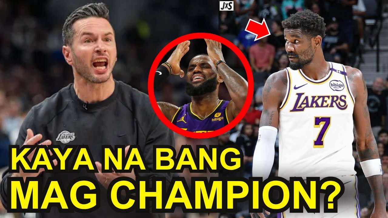 Lakers, Kaya Na Bang Mag Champion? | Ayton Trade Breakdown