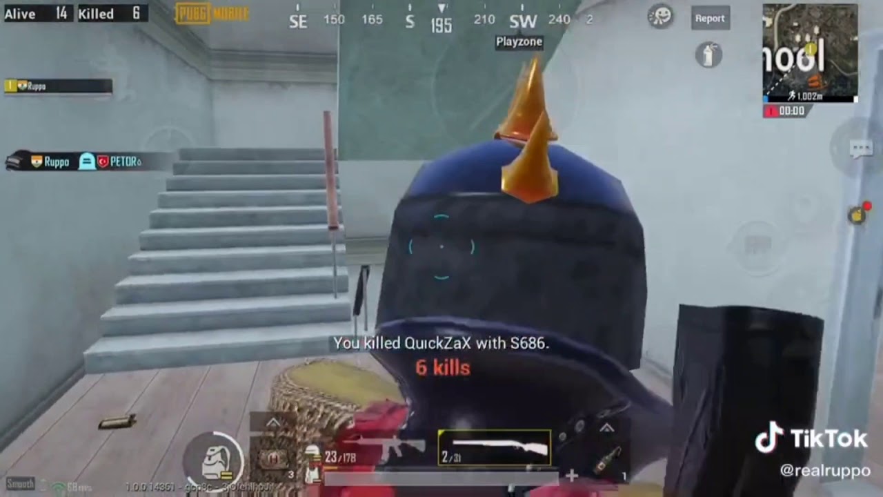 RUPPO'S TOP 10 PUBG TİKTOK VİDEOS !