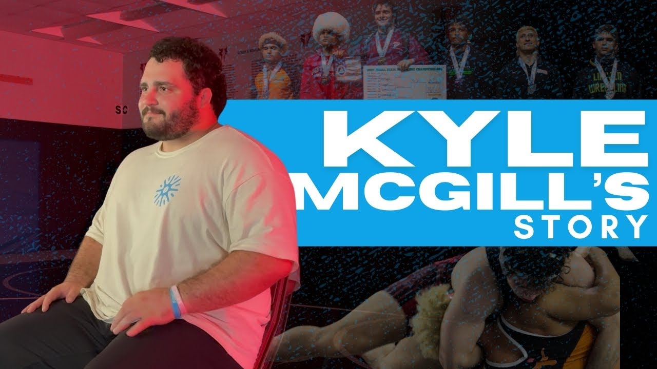 Kyle Threadgill Kyle McGill's Story - YouTube