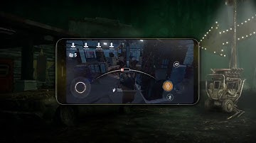 Dead by Daylight by Behaviour Interactive (Gameplay Android Trailer)