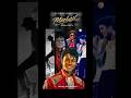Michael movie poster redesign revealed #design #canva #shorts