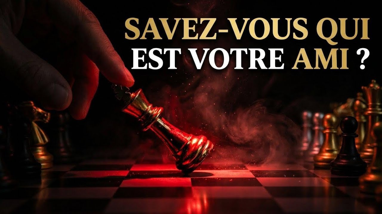 Vos Amis Sabotent Secrètement Votre Statut. Utilisez Ce Test "Distance" N°1.