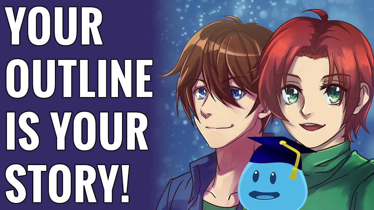 Outline your Story and Make it Awesome! Here's how... - YouTube