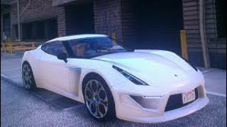 GTA 5 - Pimp My Ride #1 - Grotti Carbonizzare screenshot 5