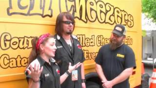 Ville TV LIve with Sean and Kat: Beatersville car show coverage