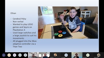 Accessible Video Gaming for All