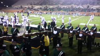 UNT Green Brigade Drumline 2011 - Goomba