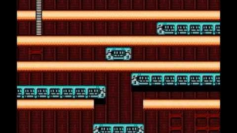 GSCentral.org - Mega Man 2 (NES) - Hit Anywhere (GG)