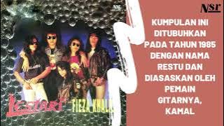 LESTARI - FIEZA KHALILA (FULL ALBUM) [AUDIO VIDEO]