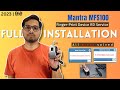 Mantra RD Service Full Installation | Mantra MFS100 Biometric Device rd service install in Laptop