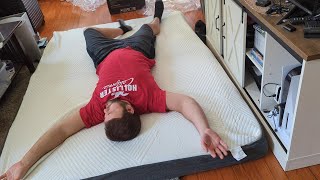 Say Goodbye to Back Pain with the Molblly 10 Inches Queen Size Mattress screenshot 2
