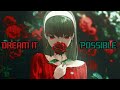 Nightcore - Dream it possible (lyrics)