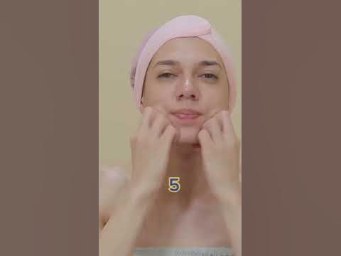 Самомассаж лица в домашних условиях. Ставьте 👍🏻, если было полезно! # ...