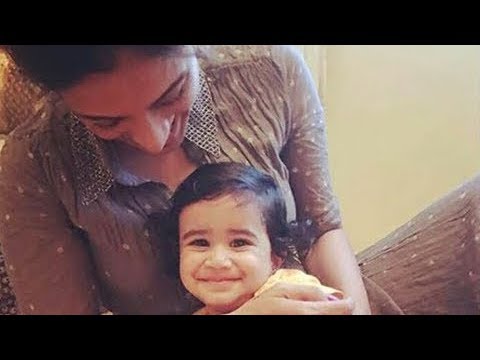 tusshar-kapoor's-son-laksshya-playing-with-tabu-video