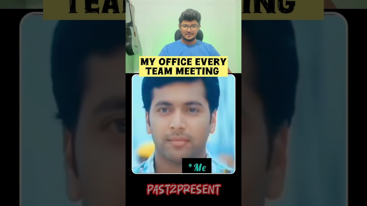 Office metting fun 🤣🤦🏻😂