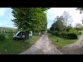 Ref:6daKLQ87GZ8 Quingey camping les promenades 360�