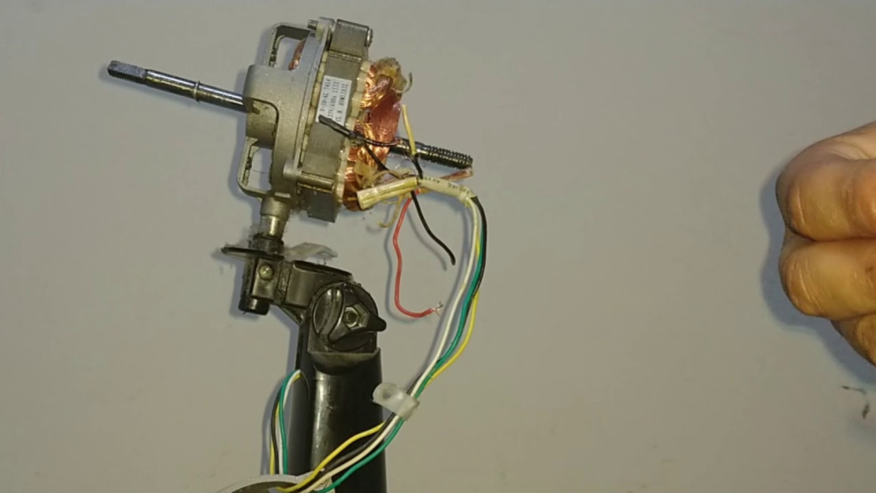 VENTILADOR MONDIAL PAROU MAS NÃO ERA FUSÍVEL | Mondial 30cm