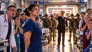 “Stay in Your Lane!” He Mocked Her… Seconds Later, an Admiral Called Her ANGEL 6