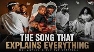 The most important song on Mr. Morale & The Big Steppers