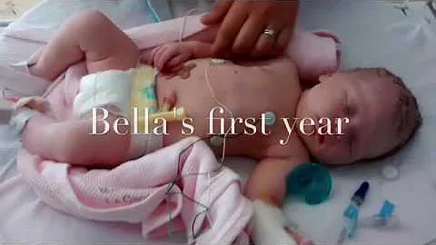 Izabellas first year