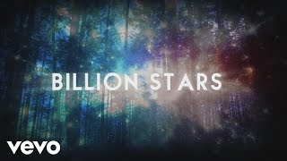 Video thumbnail of "one sonic society - A Billion Stars (Official Lyric Video)"