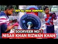 Nisar khan shoorveer manjha  2024 all india champion manjha  nisar khan  rizwan khan akgkite