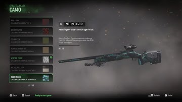 COD 4 Modern Warfare Remastered Best Sniper Rifle Class Layout, Perks, Weapon And Attachements!