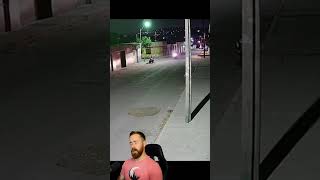 somebody explain how this happened?! #scary #witch #strange