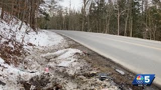 Bennington reacts to car crash involving student athletes