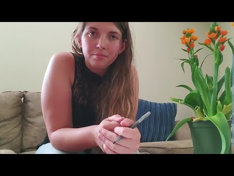 Anxiety/Depression Counseling Session (ASMR)