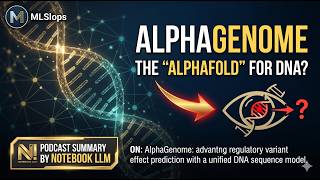AlphaGenome: The "AlphaFold" for DNA Sequence Modeling