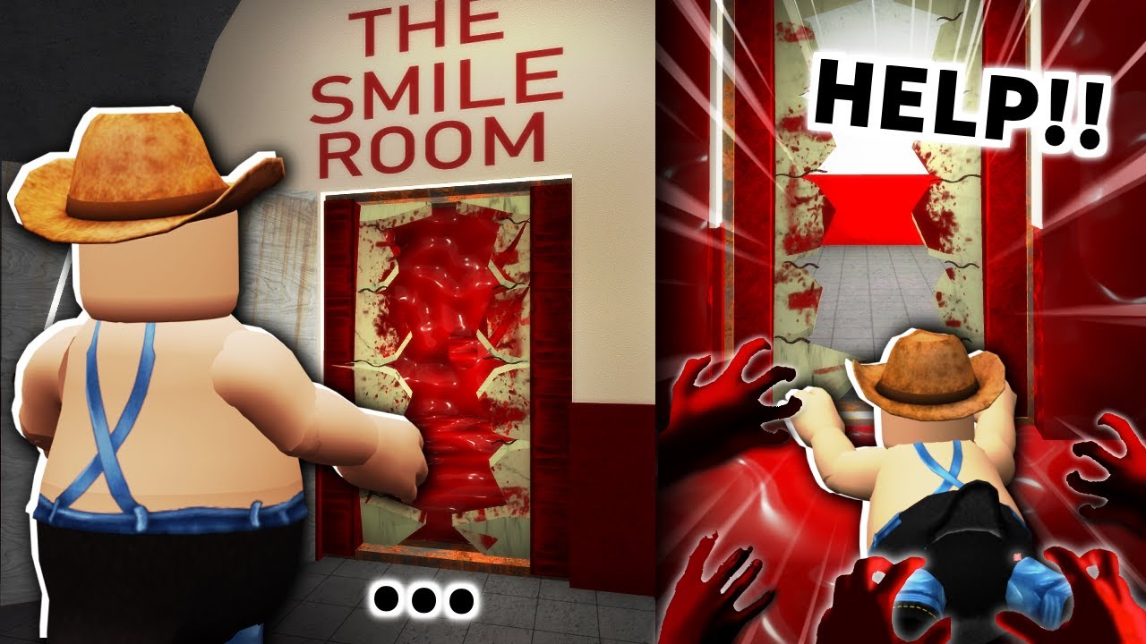Roblox The Smile Room Youtube