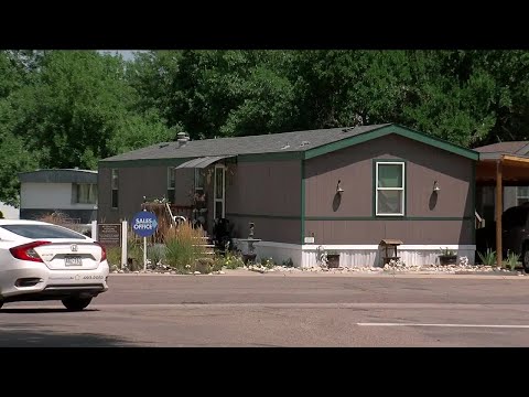 Lawmakers look to keep mobile home parks affordable through local, state legislation