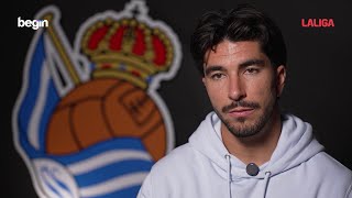 Real Sociedad's Carlos Soler: Advice for Footballers in Pakistan | Exclusive BEGIN Interview