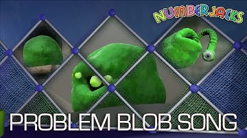 NUMBERJACKS | The Problem Blob Song