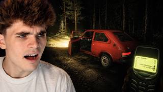 Never Driving At Night Again...