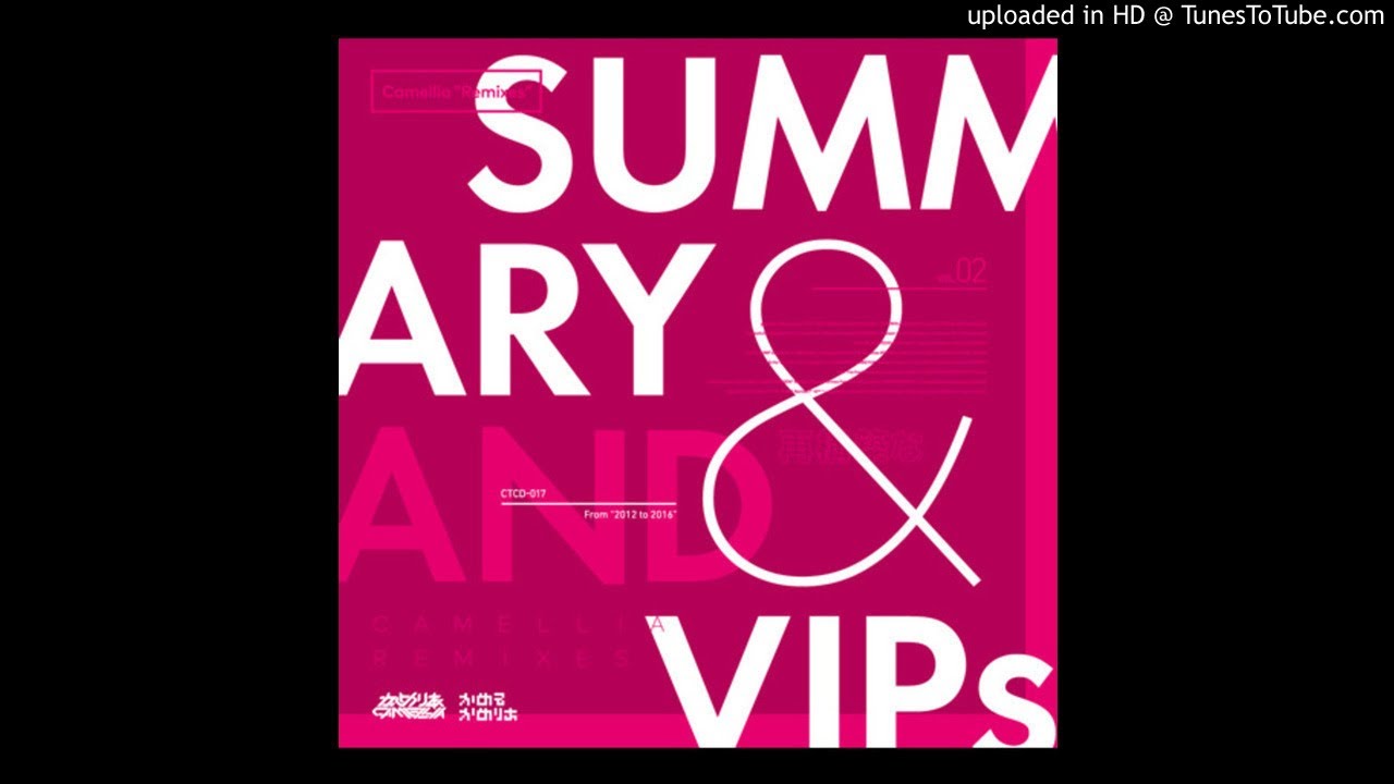 Camellia - WALKIE TORPEDO (Camellia's "Type 65 Torpedo" Remix) [2018VIP]