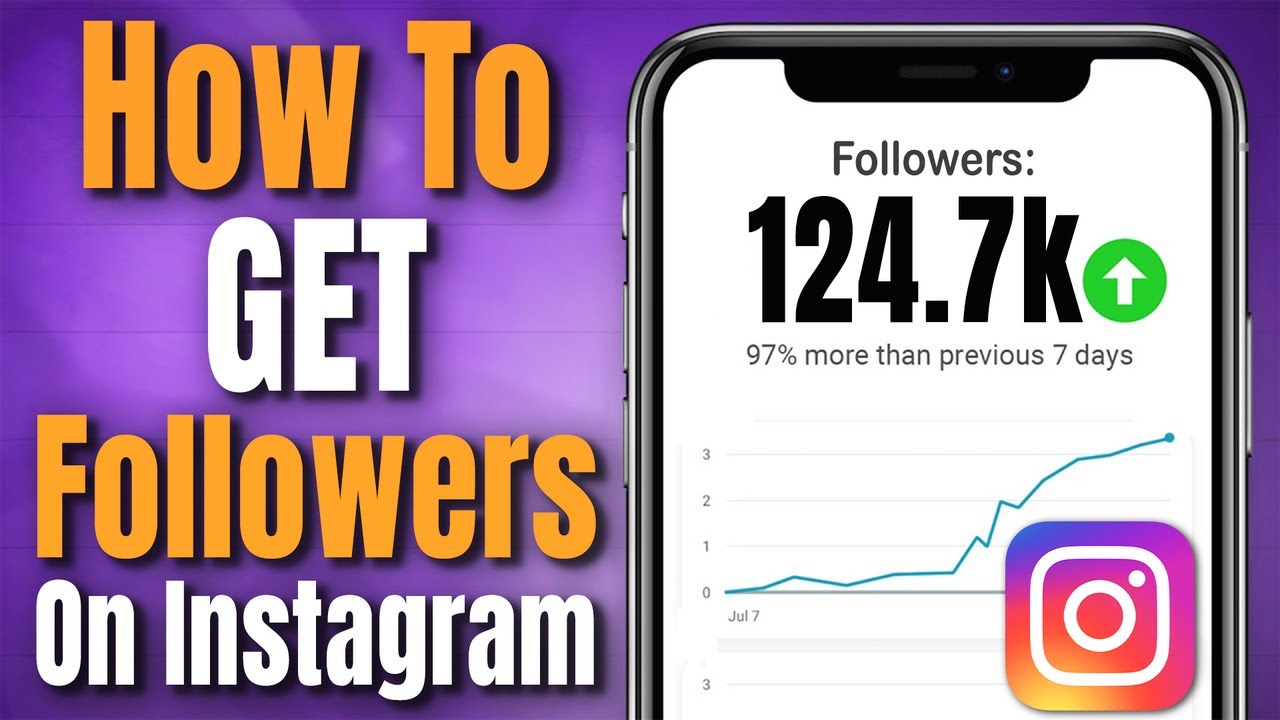 How To Get Instagram Followers in 2024 - YouTube
