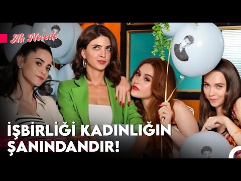 Kadının Gücünü Hafife Alma! - Ah Nerede