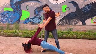 Jennifer Dias Ft. Elji Beatzkilla - LOCO | Kizomba Fusion | Pankaj & Manveen |