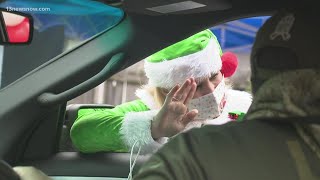 Feeding military families for the holidays