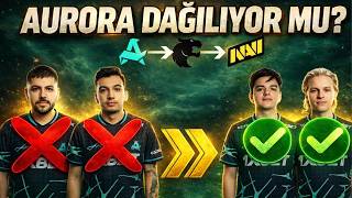 Aurora Kadroyu Tamamen Değiştiriyor mu? | Aleksib ve Molodoy Transferleri